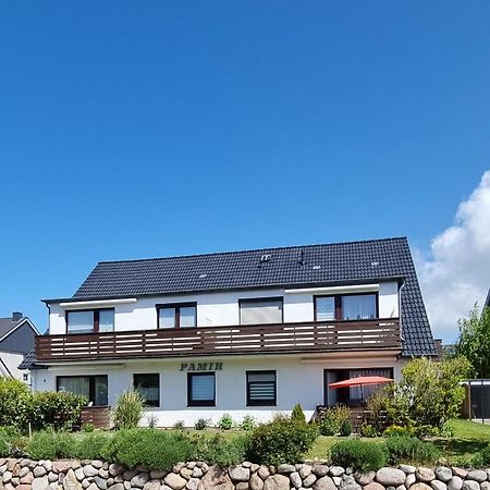 Haus Pamir Appartement Büsum Buitenkant foto