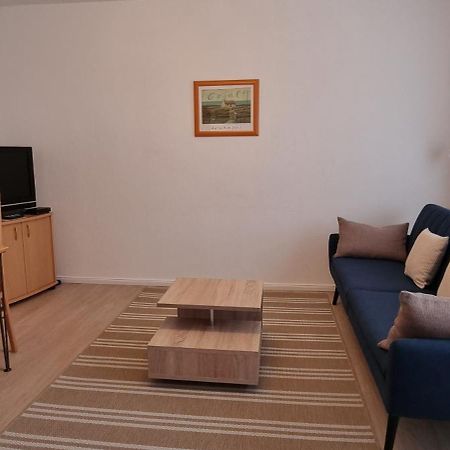 Haus Pamir Appartement Büsum Buitenkant foto