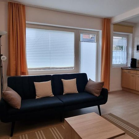 Haus Pamir Appartement Büsum Buitenkant foto