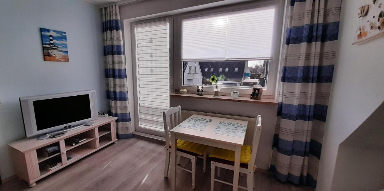 Haus Pamir Appartement Büsum Buitenkant foto