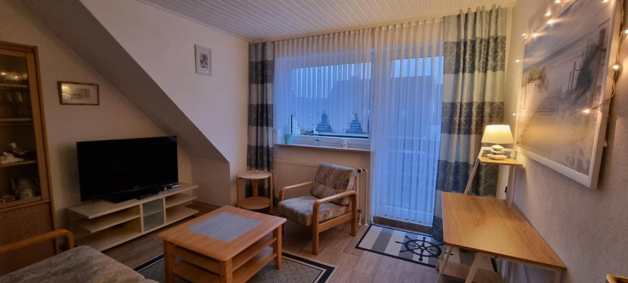 Haus Pamir Appartement Büsum Buitenkant foto