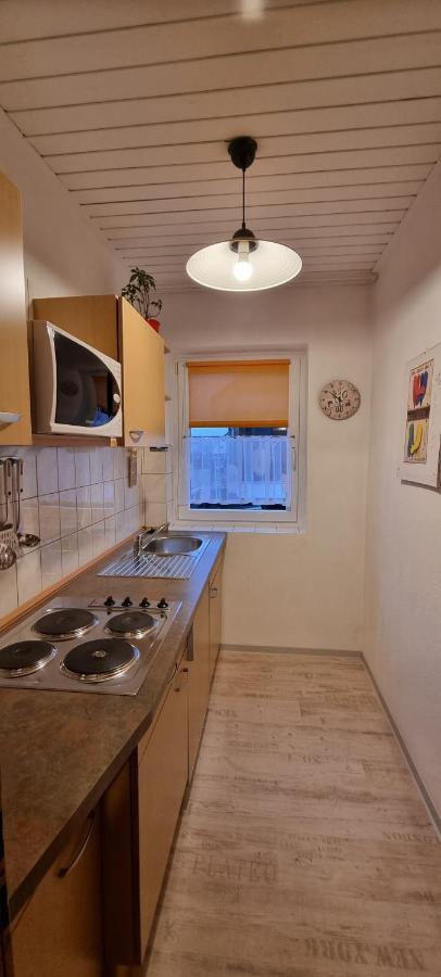 Haus Pamir Appartement Büsum Buitenkant foto