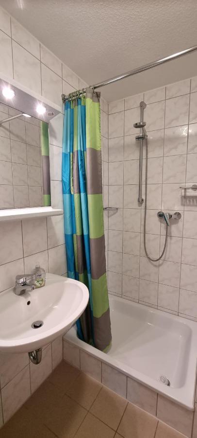 Haus Pamir Appartement Büsum Buitenkant foto