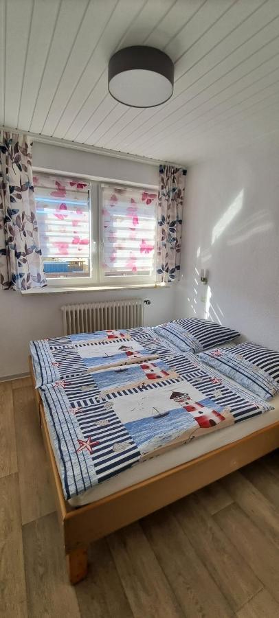 Haus Pamir Appartement Büsum Buitenkant foto