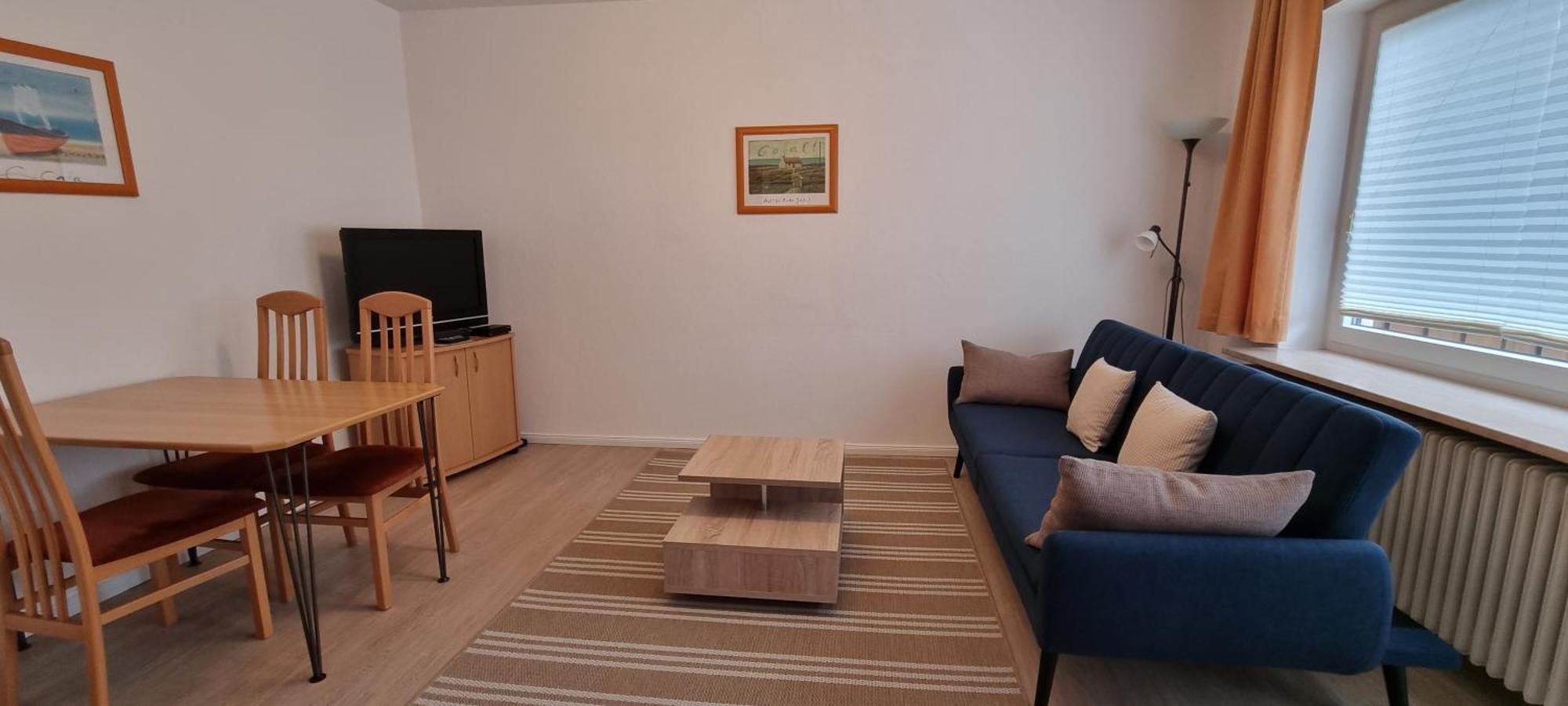 Haus Pamir Appartement Büsum Buitenkant foto