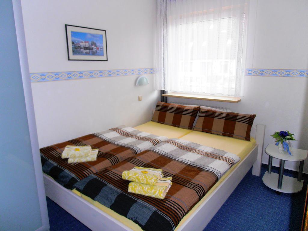 Haus Pamir Appartement Büsum Kamer foto